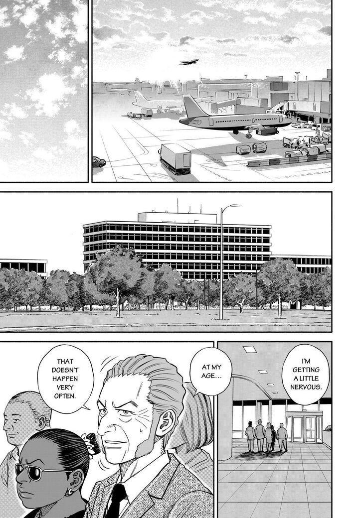 Uchuu Kyoudai Chapter 363 11